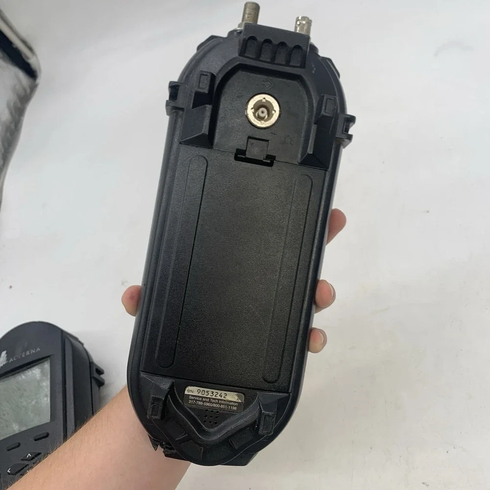 Wavetek CLI-1750 W/ Case Untested No Power Supply